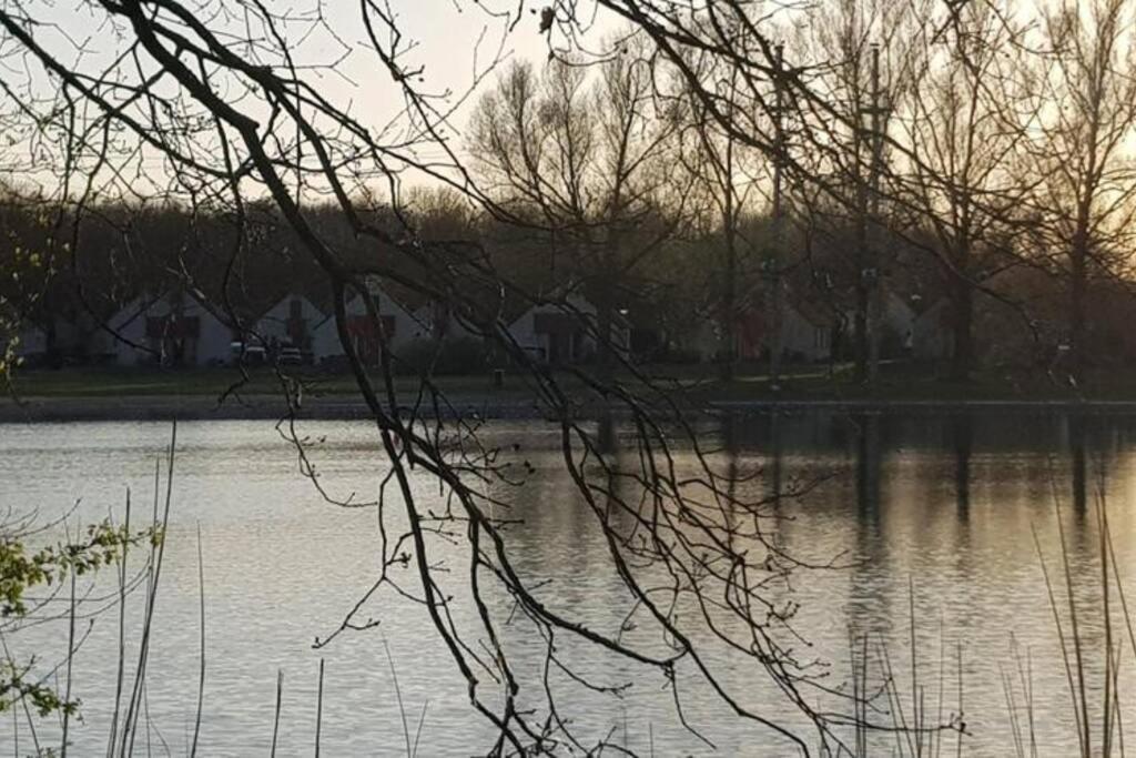 Gezellige Vakantiewoning Met Sauna In Ewijk Bij Nijmegen - Recreational Only No Workers エクステリア 写真